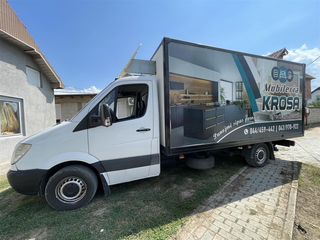 Mercedes-sprinter