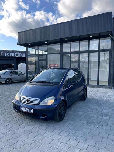 A 170 cdi 2003