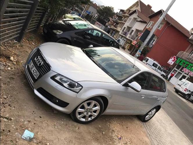 Audi A3 
