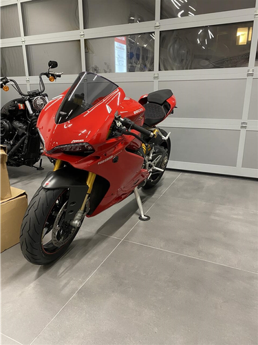 Shitet Ducati Panigale 1299 S