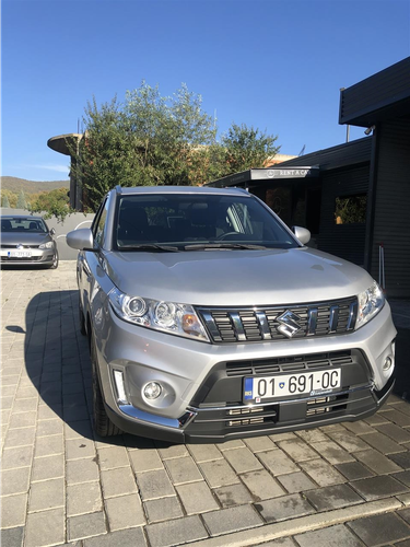 Suzuki Vitara 2019