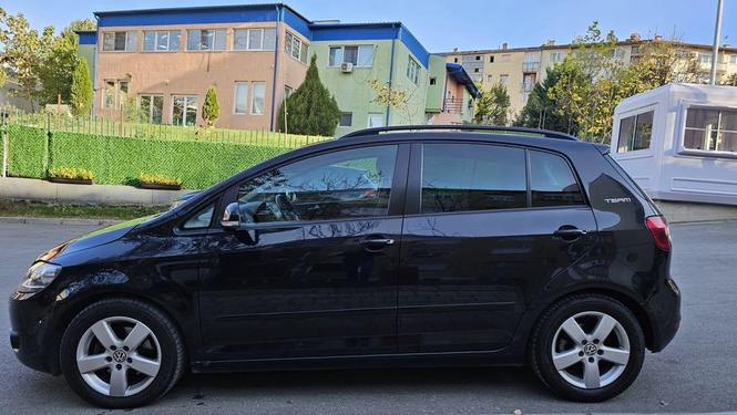 Golf 6 plus