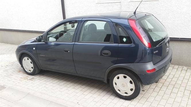 Opel corsa