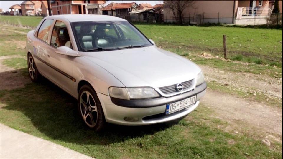 Opel-vecter