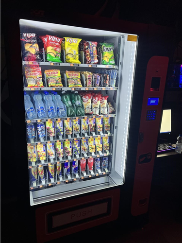 Vending machine