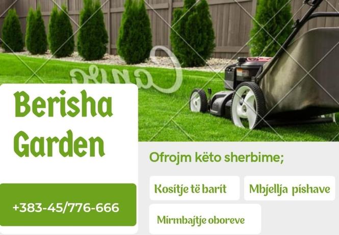 Kositja e barit
