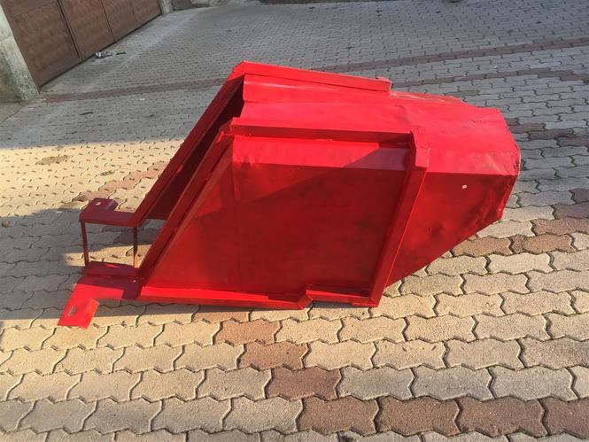 Shiten krillat e traktorit 