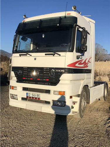 Actros 1843
