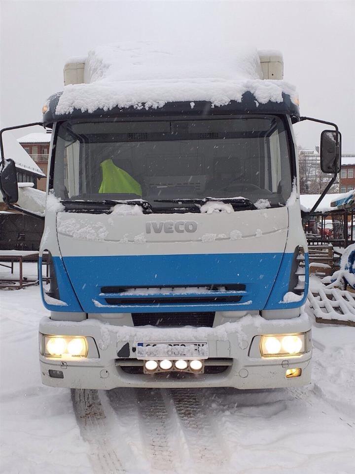 Iveco-daily