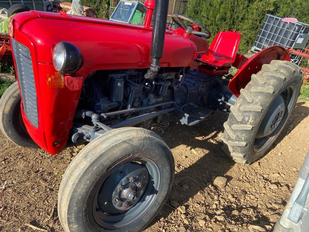 Traktor