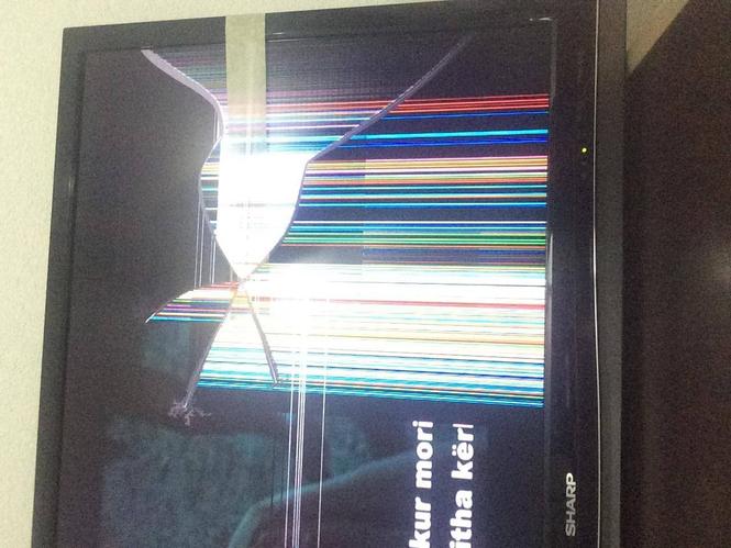 sharp tv 