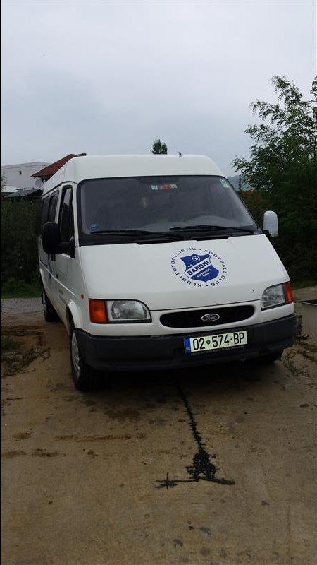 kombi-buss