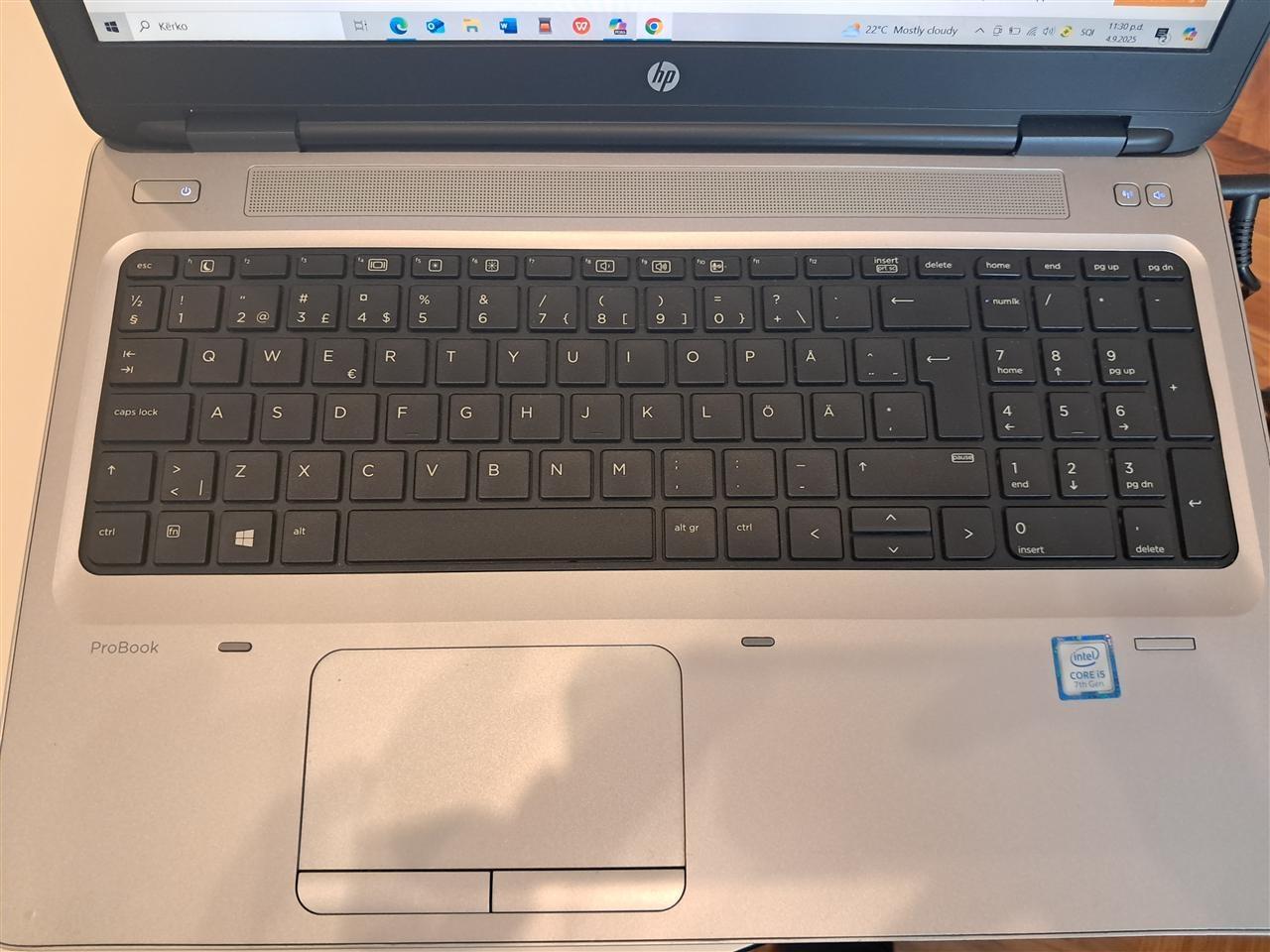 Shitet-laptop