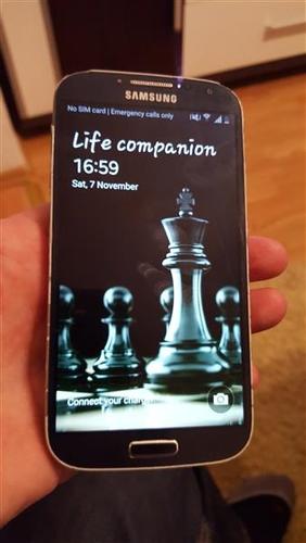 Samsung s4 16 gb 