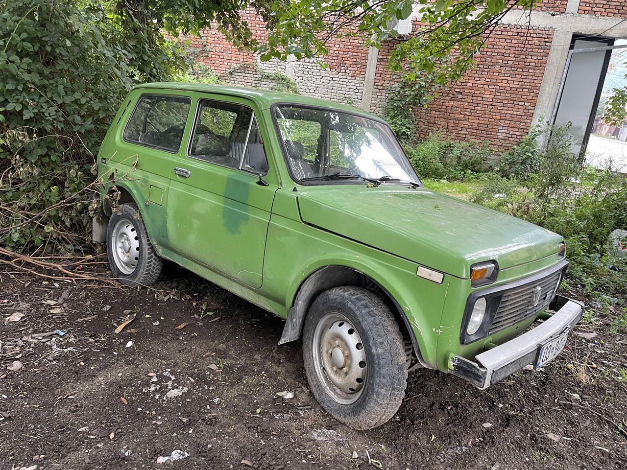 Shitet Lada Niva | Pejë