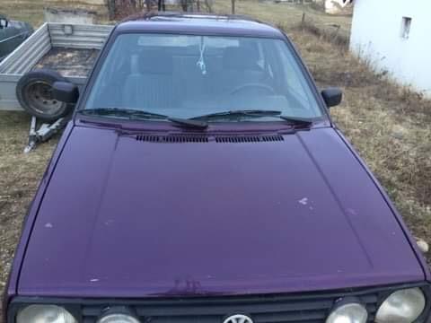 Golf 2 
