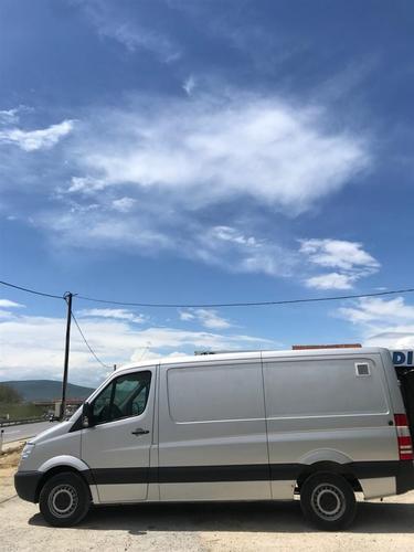  Sprinter 