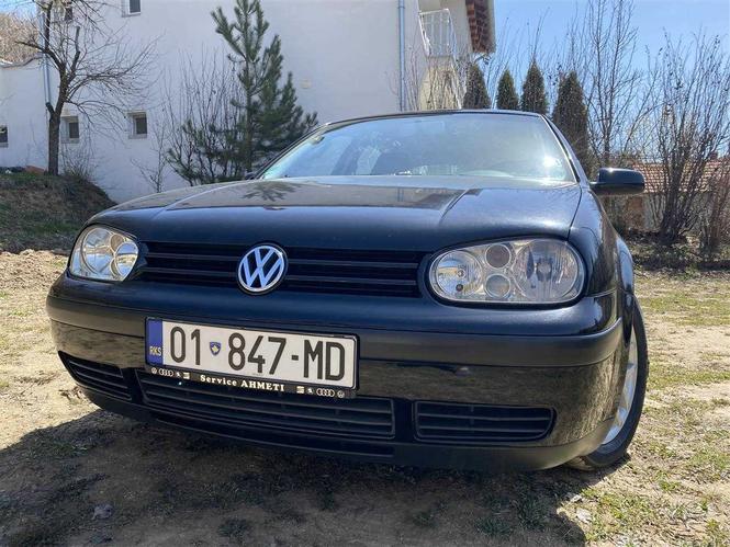 Golf 4