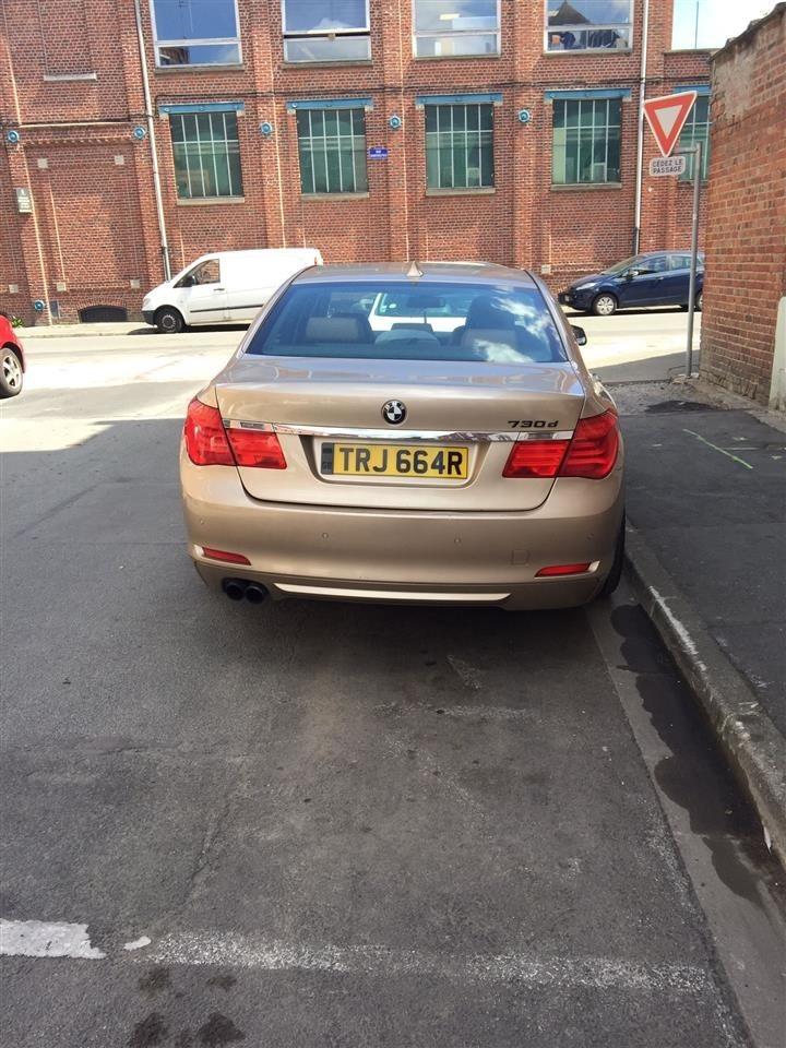 Bmw-730d