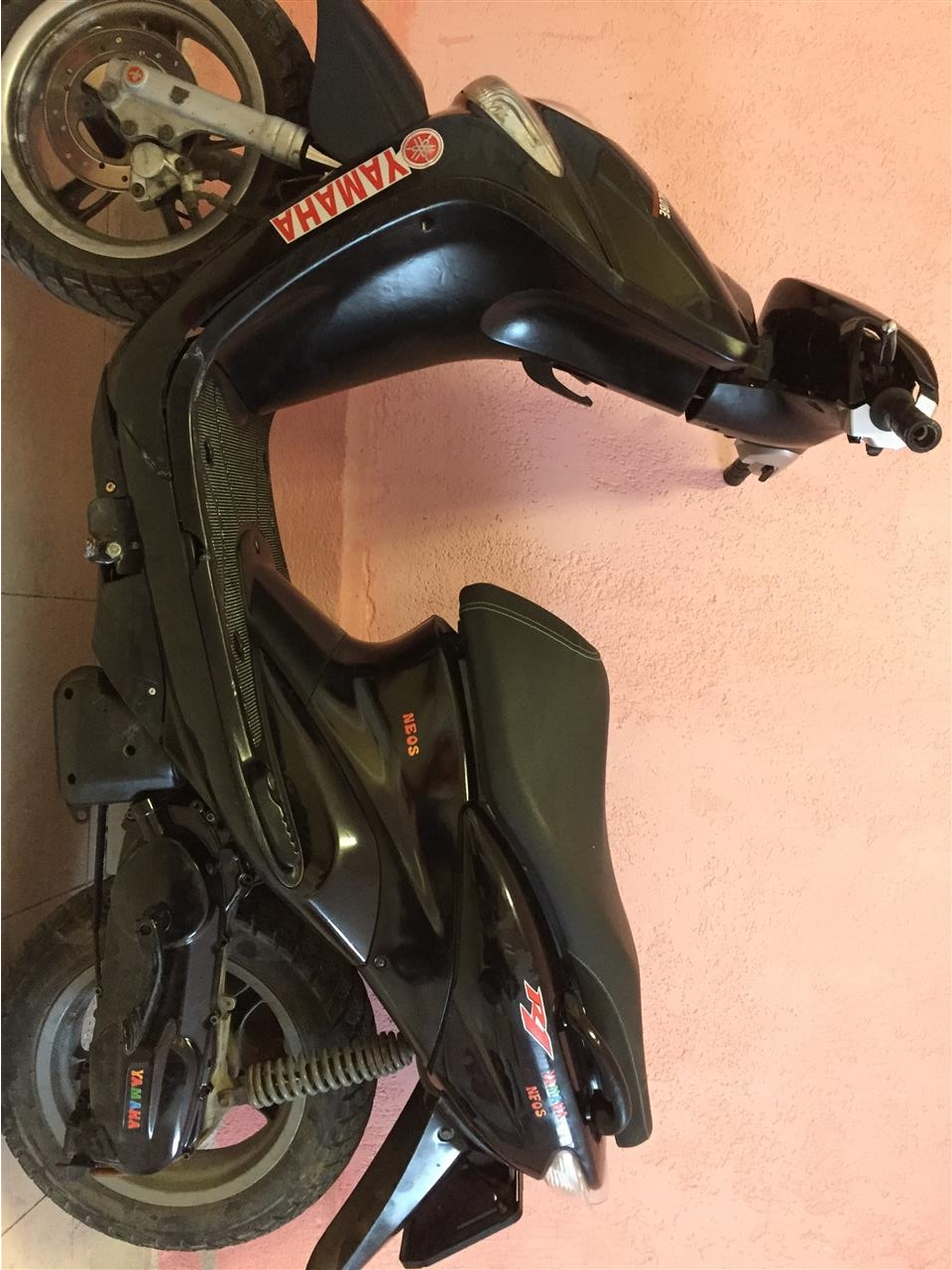 Yamaha-neos