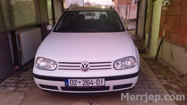 Golf 4 TDI 1.9  Variant 