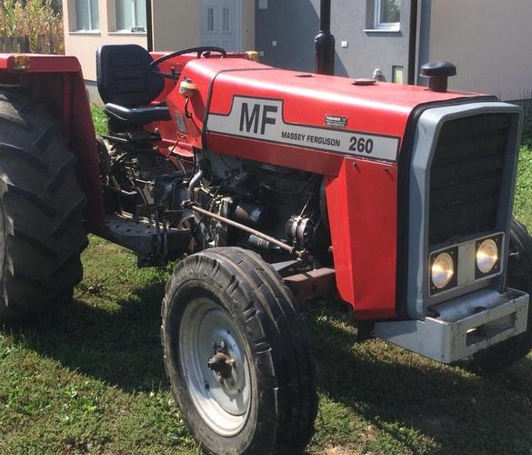 Massey ferguson 