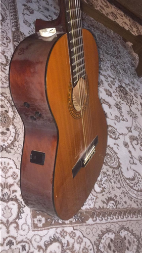 Gitare 