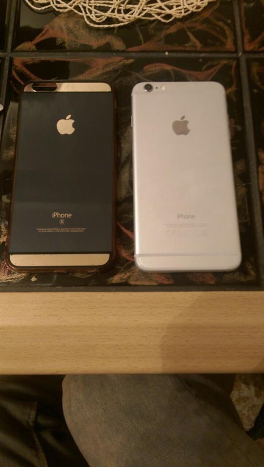 İphone6plus-64gb-silver