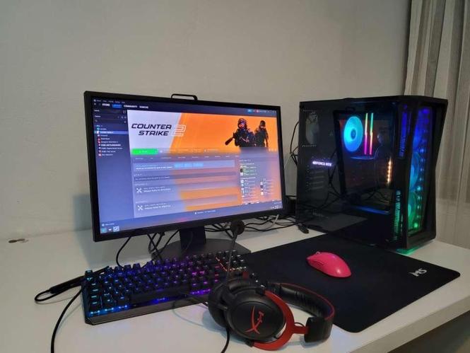 GAMING PC SETUP