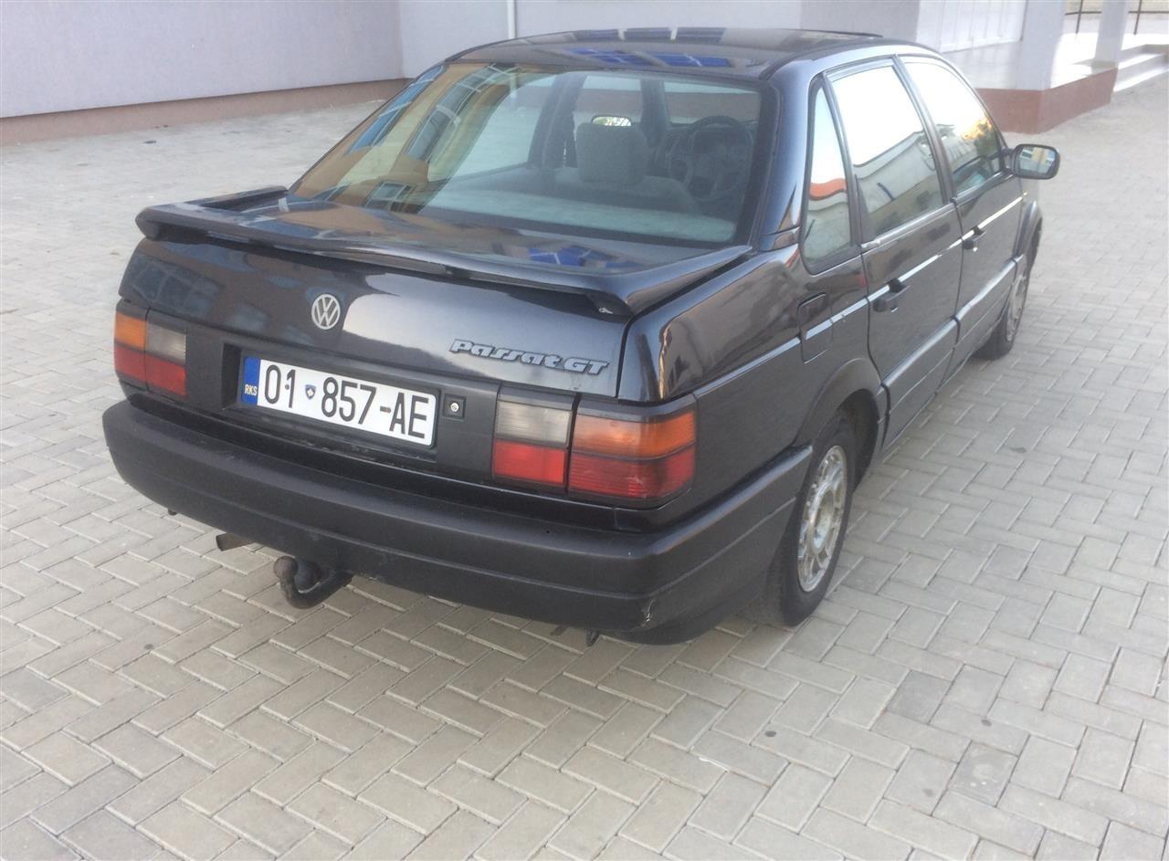 Passat-dizell
