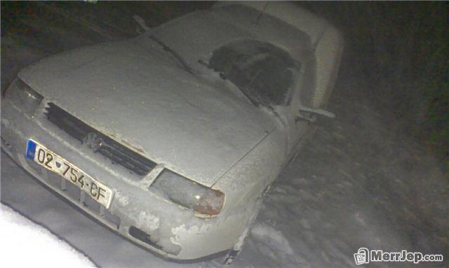 VW Caddy tdi -97