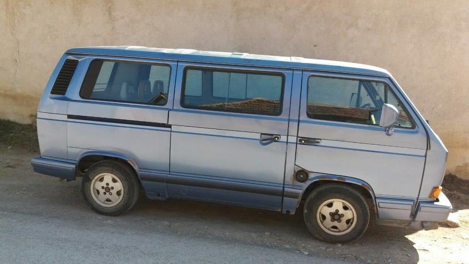 Vw-Multivan-T3