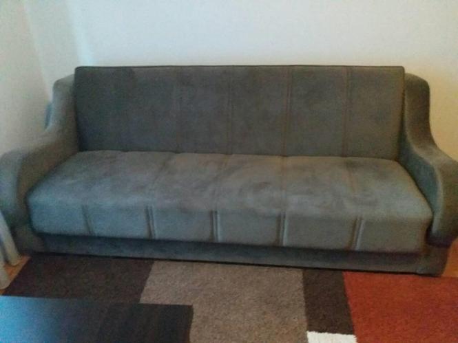 Sofa, Tavoline, Komode