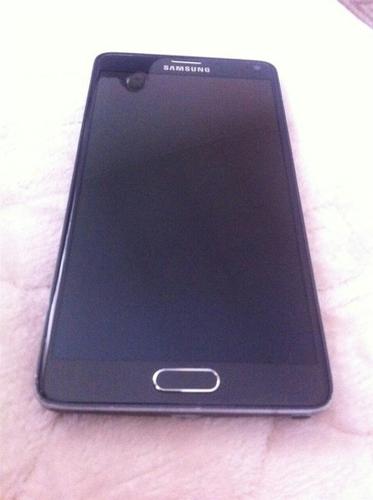 Samsung Note 4
