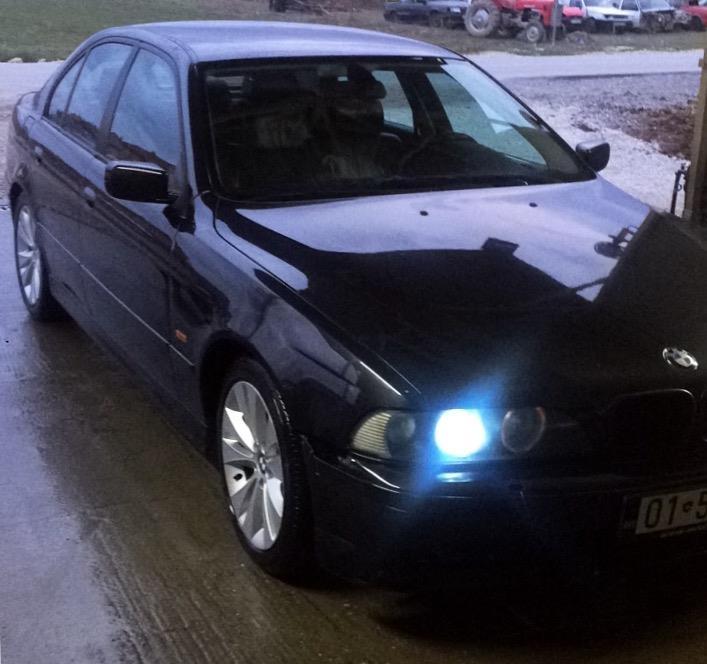 Bmw-e39-Disel-