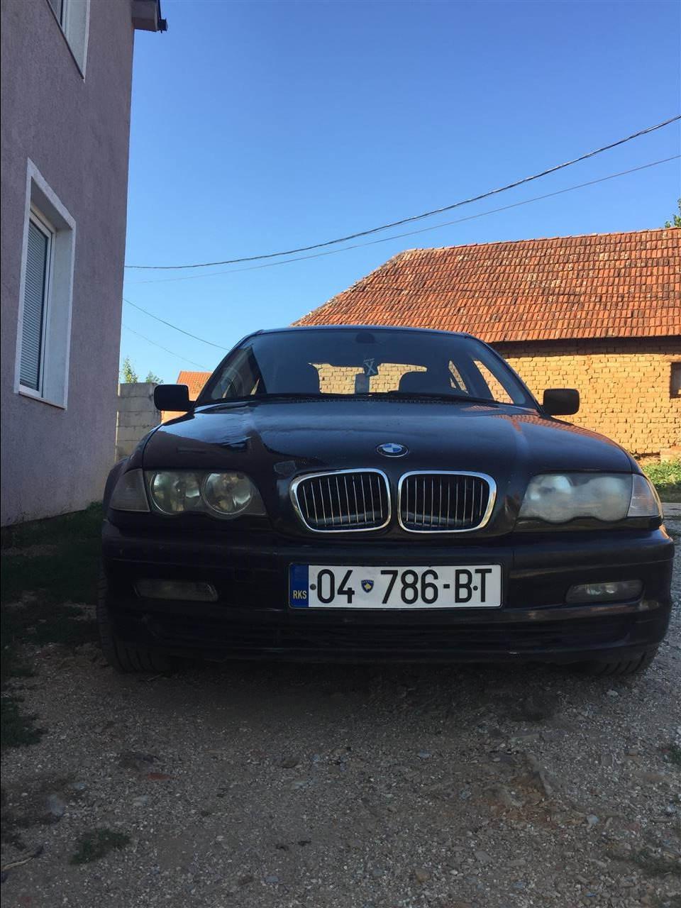 Shitet-bmw