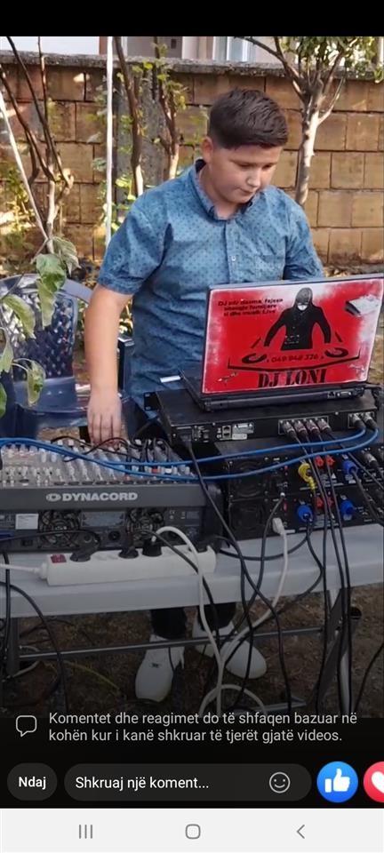 Dj-dasma