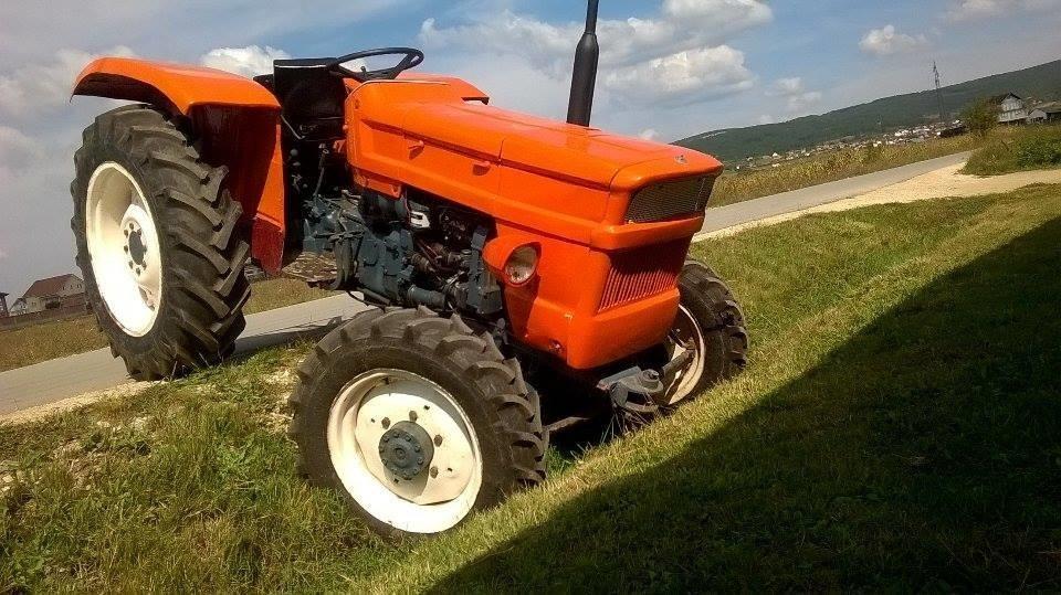 TRAKTOR-4X4