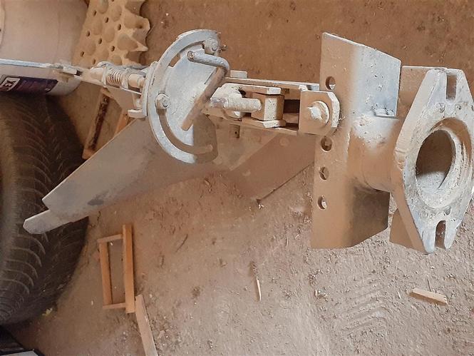 Plug goldanat rotlos