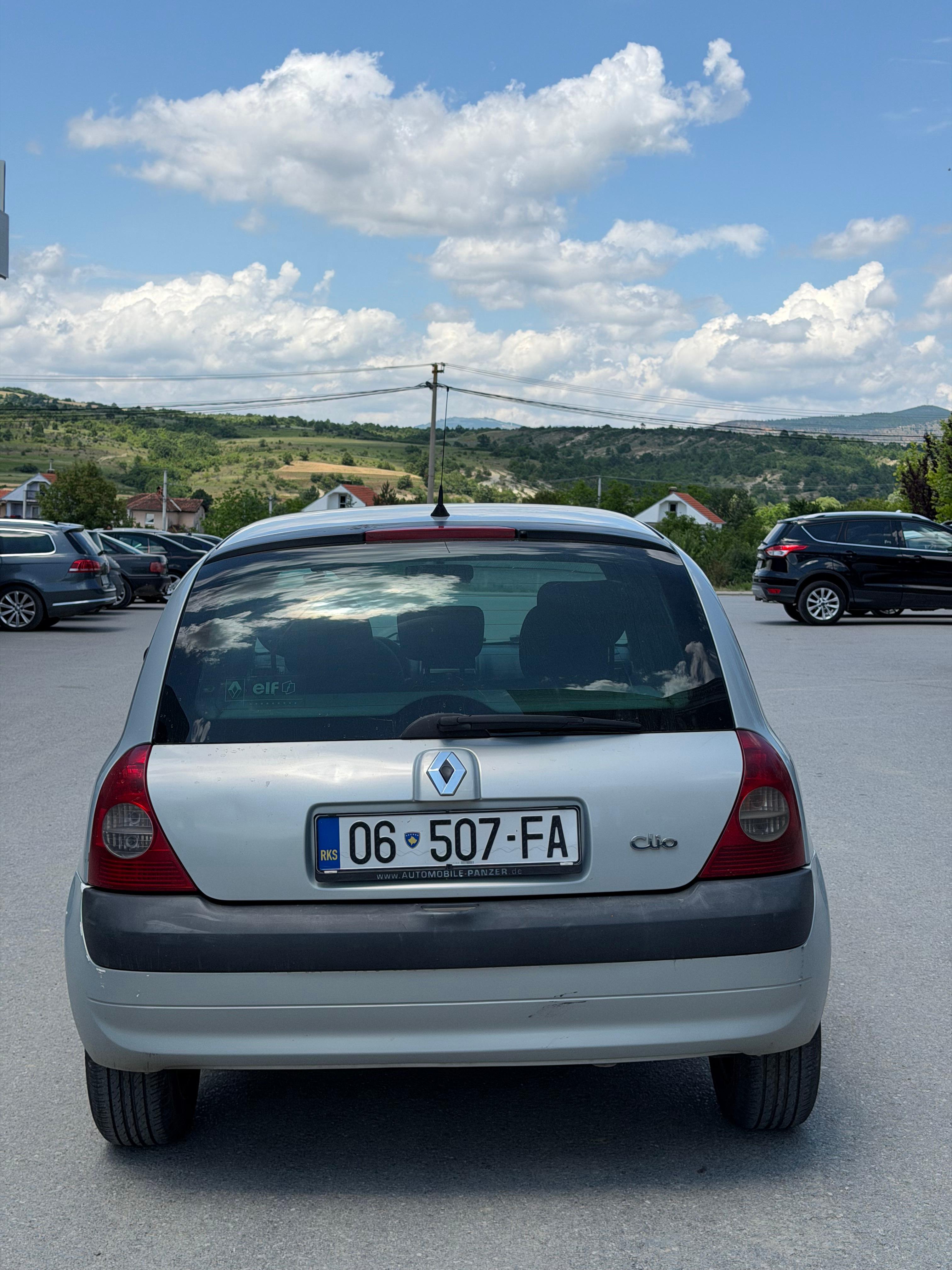 Renault-Clio
