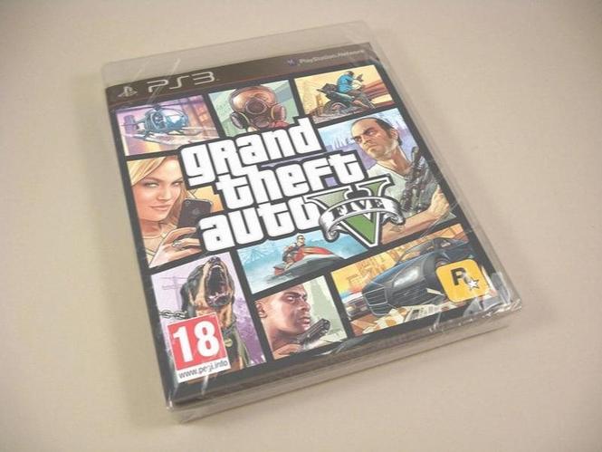 GTA V (5)