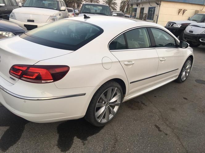 PASSAT CC