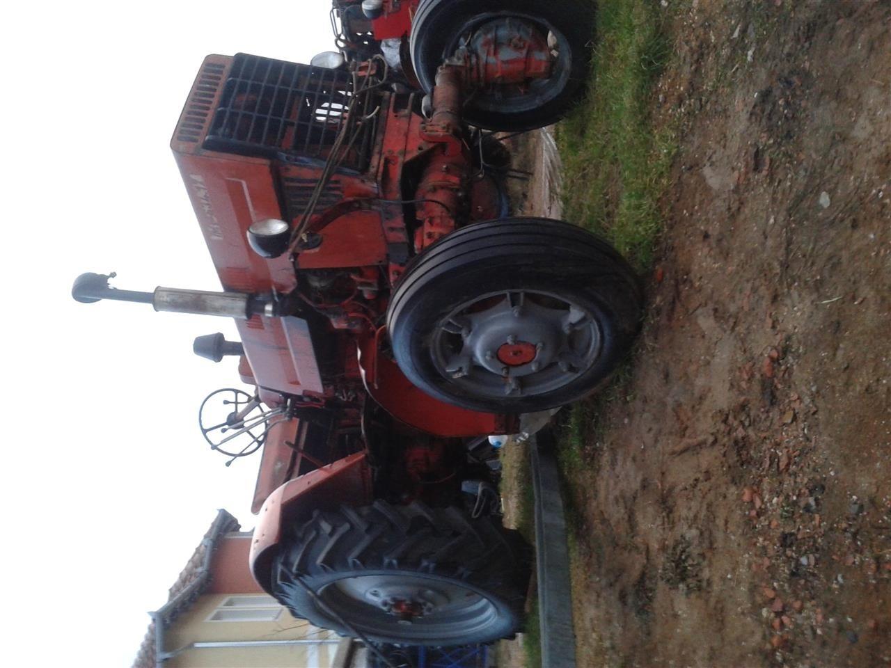 Traktor