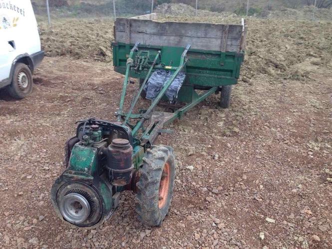 Traktor