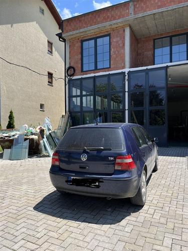 Golf 4 PACIFIC 