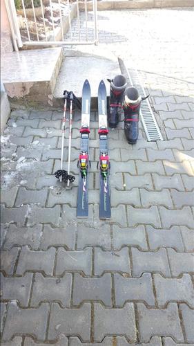 Ski rossignol