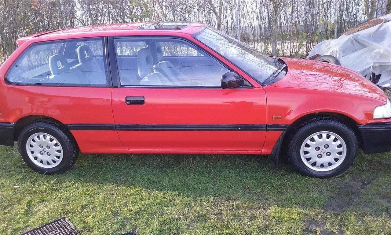 Honda