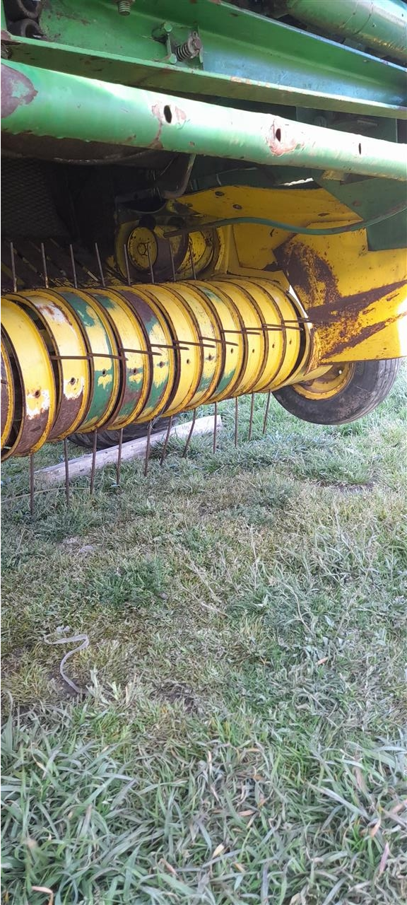 --JOHN-DEERE--550-------------
