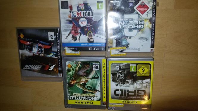 Shes cd per ps3