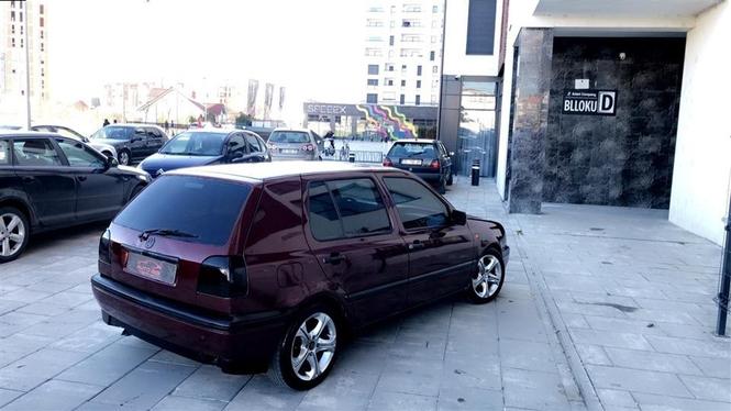 Golf 3 